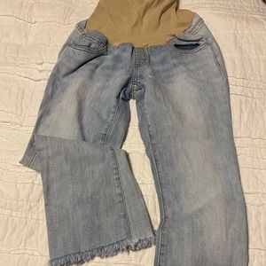 Motherhood Maternity jeans